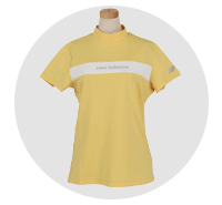 ニューバランス ゴルフ（New balance Golf）春夏新作ゴルフウェア レディーストップス