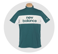 ニューバランス ゴルフ（New balance Golf）春夏新作ゴルフウェア メンズトップス