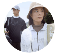 ニューバランスゴルフ（new balance golf）新作ゴルフウェア特集