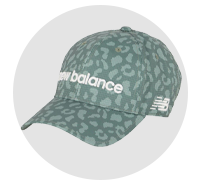 ニューバランスゴルフ(New Balance GOLF）キャップ・バイザー