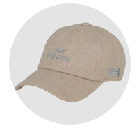 ニューバランスゴルフ(New Balance GOLF）キャップ・バイザー レディース