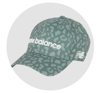 ニューバランスゴルフ(New Balance GOLF）キャップ・バイザー メンズ