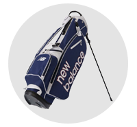 ニューバランスゴルフ キャディバッグ スタンド型タイプ