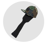 ニューエラ(NEW ERA）ヘッドカバー