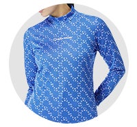 長袖ハイネック・モックネック 秋冬新作