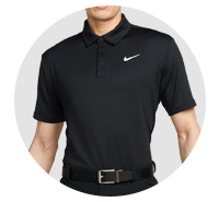 ナイキ(NIKE）メンズゴルフウェア