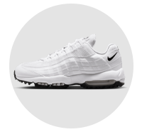 ナイキ（NIKE）エアマックス95G ゴルフシューズ メンズ