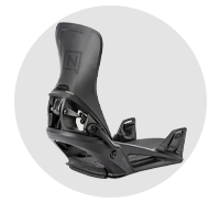 ナイトロ（NITRO）バインディング