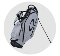 オークリー キャディバッグ スタンド型タイプ