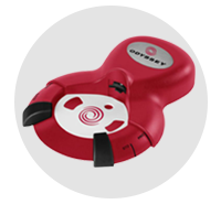 オデッセイ(ODYSSEY）パッティング練習