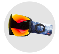 アウト オブ（OUT OF）スキーゴーグル