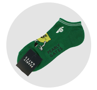 パーリーゲイツ(PEARLY GATES)ソックス