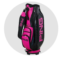 ピン(PING）キャディバッグ