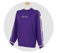 ピン(PING）レディースゴルフウェア