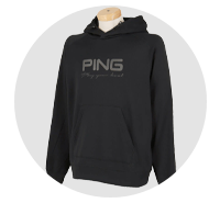 ピン(PING)秋冬新作ゴルフウェア メンズトップス