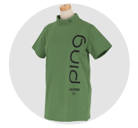 ピン（PING）春夏新作ゴルフウェア レディーストップス