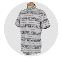 ピン（PING）春夏新作ゴルフウェア メンズトップス