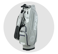 ピン キャディバッグ カート型タイプ