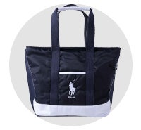 POLO GOLF RALPH LAUREN(ポロ ゴルフ ラルフローレン）トートバッグ