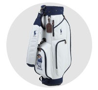 POLO GOLF RALPH LAUREN(ポロ ゴルフ ラルフローレン）キャディバッグ