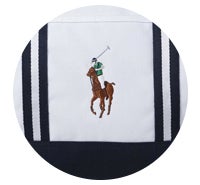 POLO GOLF RALPH LAUREN(ポロ ゴルフ ラルフローレン）「カラーポニー」シリーズ