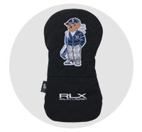 POLO GOLF RALPH LAUREN(ポロ ゴルフ ラルフローレン）ヘッドカバー