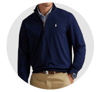 ラルフローレン（RALPH LAUREN）メンズゴルフウェア