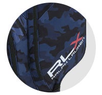 POLO GOLF RALPH LAUREN(ポロ ゴルフ ラルフローレン）NAVY RLX CAMOシリーズ