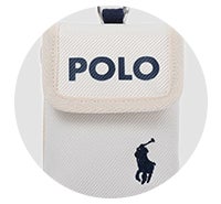 POLO GOLF RALPH LAUREN(ポロ ゴルフ ラルフローレン）「スポーティ 2.0」シリーズ
