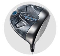 キャロウェイ（Cllaway）パラダイム Aiスモーク（PARADYM Ai SMOKE）シリーズ