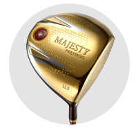 マジェスティ ゴルフ（MAJESTY GOLF）プレステジオ13 シリーズ