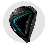 プロギア(PRGR)フェアウェイウッド