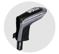 プロギア(PRGR)ヘッドカバー