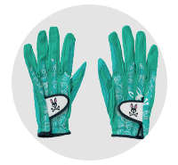 サイコバニー(Psycho Bunny）グローブ