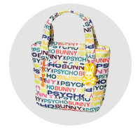 サイコバニー(Psycho Bunny）ラウンド用品