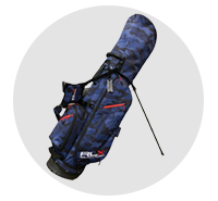 ラルフローレン キャディバッグ スタンド型タイプ