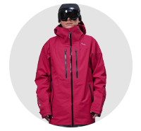 rew(アールイーダブリュー)メンズスキーウェア