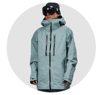 rew(アールイーダブリュー)アウター・ジャケット スキーウェア