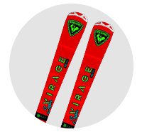 ロシニョール(ROSSIGNOL)スキー板