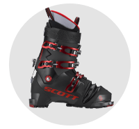 スコット（SCOTT）スキーブーツ