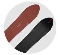 シーズン(SEASON)スノーボード板