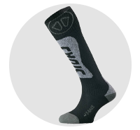 シダス（SIDAS）スキーソックス・インソール