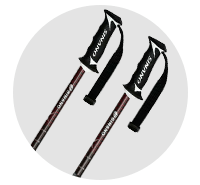 シナノ（SINANO）スキーストック