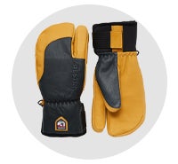 スキー グローブ