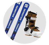 メンズ スキー用品