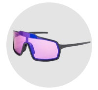 スキー サングラス