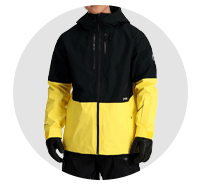 スパイダー（SPYDER）アウター・ジャケット スキーウェア