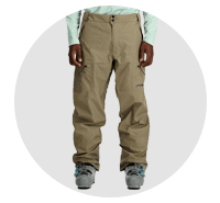 スパイダー（SPYDER）パンツ スキーウェア