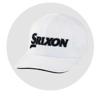 スリクソン(SRIXON）キャップ・バイザー