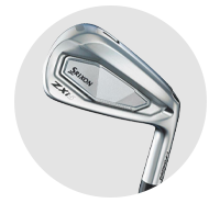 スリクソン(SRIXON）アイアン